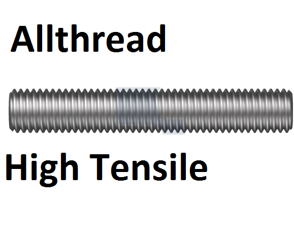 High Tensile Threaded Rod